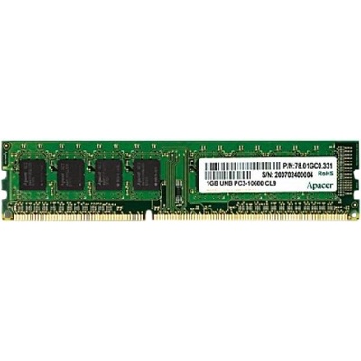 Apacer DDR3 8GB 1600MHz CL9 DL.08G2K.KAM
