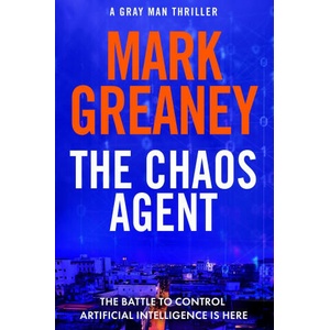 Untitled Gray Man 1 | Mark Greaney (2024)