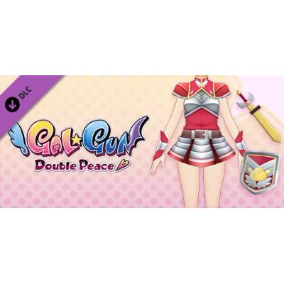 Игра Gal*Gun: Double Peace - 'Courageous Hero' Costume Set за PC Steam, Електронна доставка