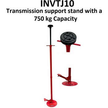 Tip-topol - Полша Регулируема стойка за трансмисии / окачване 750кг (162-200см) ; tip-topol invtj10