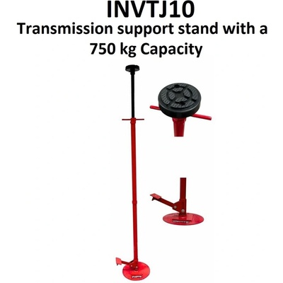 Tip-topol - Полша Регулируема стойка за трансмисии / окачване 750кг (162-200см) ; tip-topol invtj10