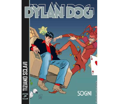Dylan Dog Sogni