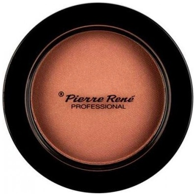 Pierre René Rouge Powder Pudrová lícenka 07 Rusty Cheek 6 g