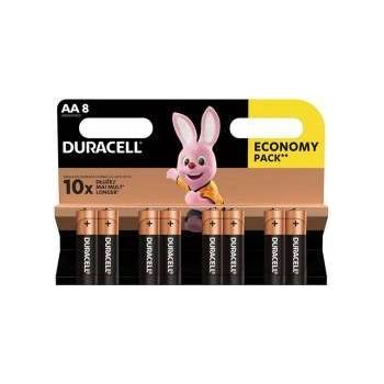 Duracell Алкална батерия Duracell, AA, LR6, 1.5 V, 8 броя, office1_2080120046