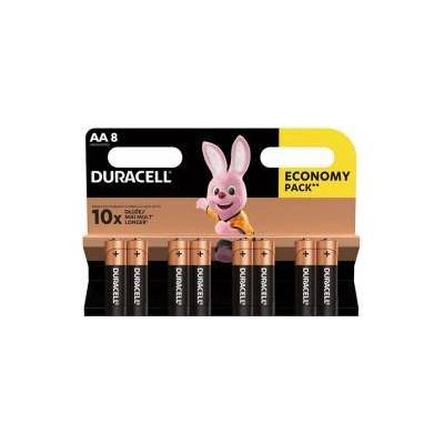 Duracell Алкална батерия Duracell, AA, LR6, 1.5 V, 8 броя, office1_2080120046
