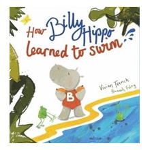 How Billy Hippo Learned To Swim French VivianPaperback