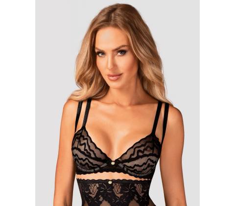Obsessive Arienna bra černá