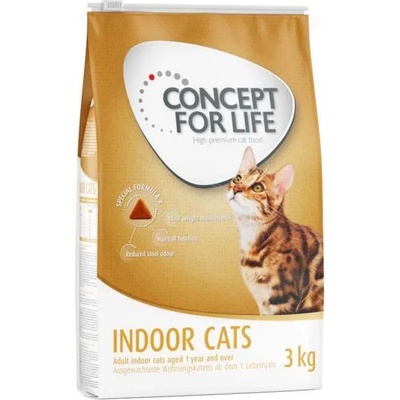 Concept for Life Indoor Cats 400 g