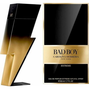 Image 1 of Carolina Herrera Bad Boy Extreme EDP 50 ml