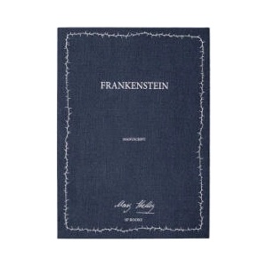 Frankenstein (MANUSCRIT) | Shelley (ISBN: 9791095457459)