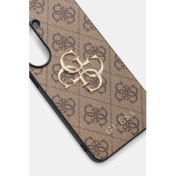 GUESS кейс за телефон Samsung Galaxy S26 (GUHCS26S4GMGBR)