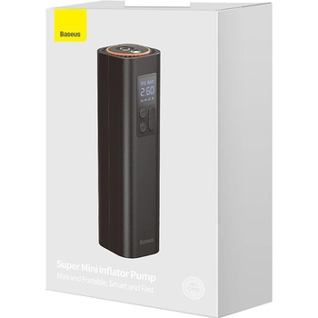 Púzdro Baseus kompaktné Super Mini kompresor CRCQ000001
