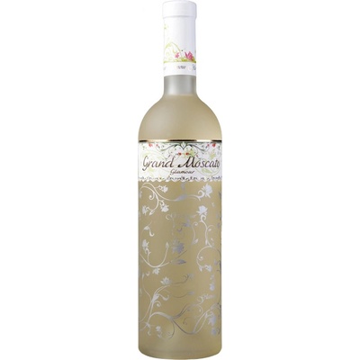 Glamour Grand Moscato White 12% 0,75 l (holá láhev)
