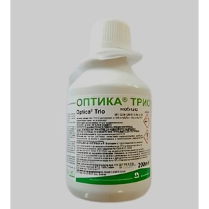  Оптика Трио - хербицид за контрол на широколистни плевели при житни