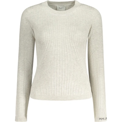 Pepe Jeans Дамски пуловер pepe jeans, Размер xl, Цвят Сив (pl7000025carlacrew_gr913)