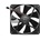 NOISEBLOCKER NB-BlackSilent Pro PK-1 140x140x25mm