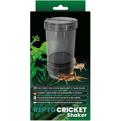 Repto Cricket Shaker – Zboží Dáma