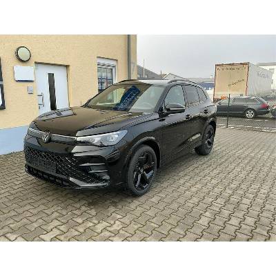 Volkswagen Tiguan R-Line DSG 110 kW