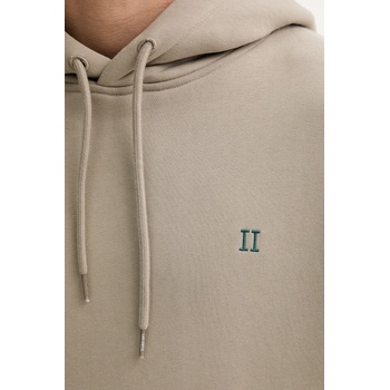 Les Deux суичър с качулка мъжки памучен Norregaard (1001601)