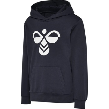 Hummel Суитшърт с качулка Hummel HMLCUATRO HOODIE 213850-1009 Размер 140