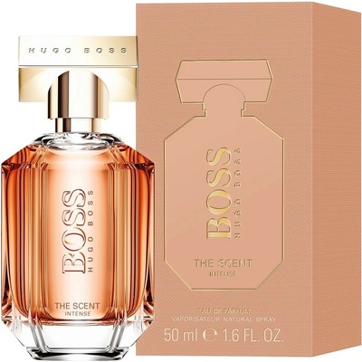 Hugo Boss The Scent Intense parfumovaná voda dámska 50 ml
