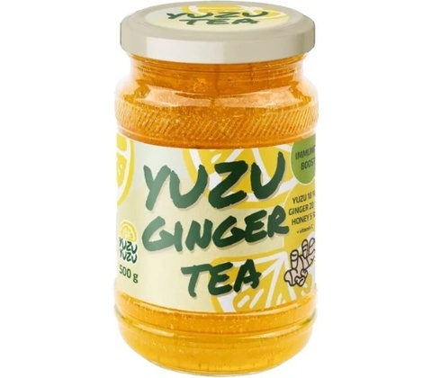Yuzu Ginger Tea 500 g