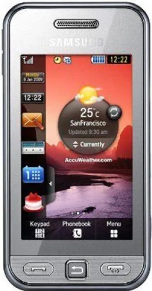 Samsung S5230 Star