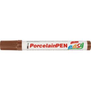 Kreul Porcelainpen Easy Маркер за стъкло и порцелан Brown 1 бр (16329-KREUL)