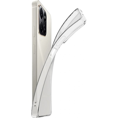 Cellularline Калъф Cellularline - Soft, за Honor 400 Smart, прозрачен (14877)