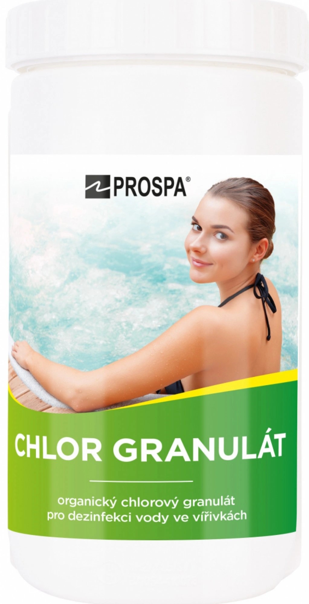 Chémia pre vírivky