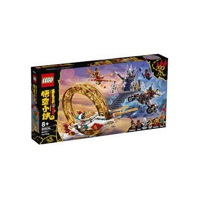 LEGO® Monkie Kid™ 80034 Nezhin onhivý kruh