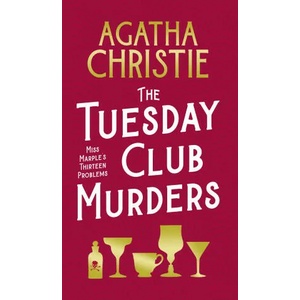 Tuesday Club Murders | Agatha Christie (ISBN: 9780008509354)