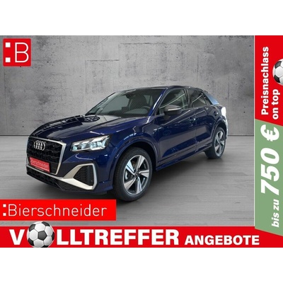 Audi Q2 30 TFSI S-line 85 kW