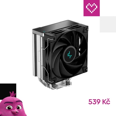 DeepCool AK400 R-AK400-BKNNMN-G-1