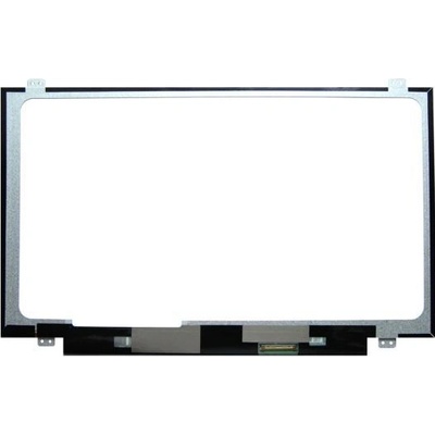 HSD140PHW2-B00 LCD 14" 1366x768 WXGA HD LED 40pin Slim display displej lesklý povrch