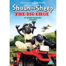 Ovečka shaun: the big chase DVD