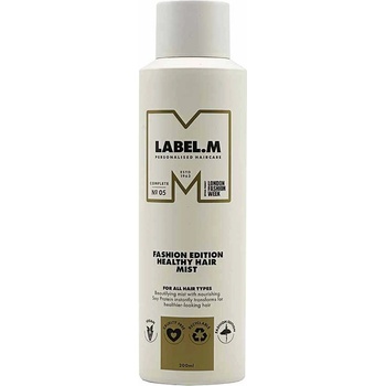 label.m Fashion Edition Healthy Hair Mist 200 ml