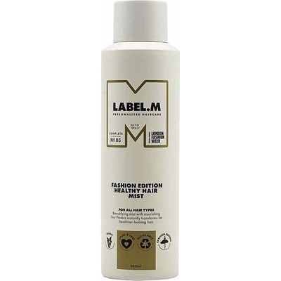 label.m Fashion Edition Healthy Hair Mist 200 ml