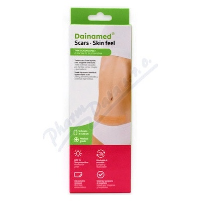 Dainamed Scars Skin feel nápl.na jiz.4 x 30 cm 5 ks