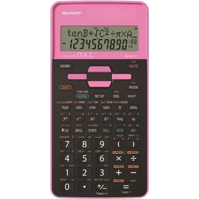 Sharp Kalkulačka EL-531THBPK