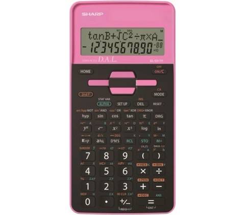 Sharp Kalkulačka EL-531THBPK