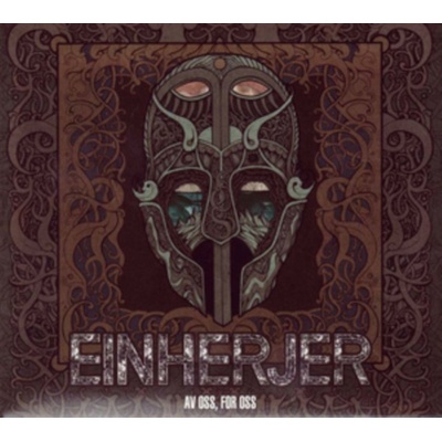 Einherjer - Av Oss For Oss CD