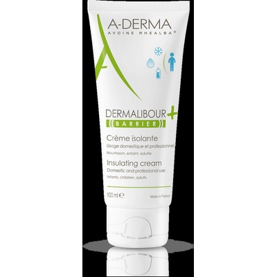 A-Derma Dermalibour Barrier krém 100 ml
