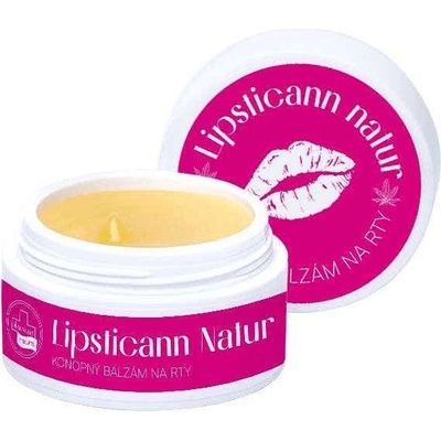 Annabis Lipsticann Natur konopný balzam na pery 15 ml
