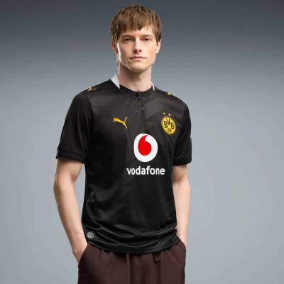 Puma Borussia Dortmund Replica Away 2026/27 černá