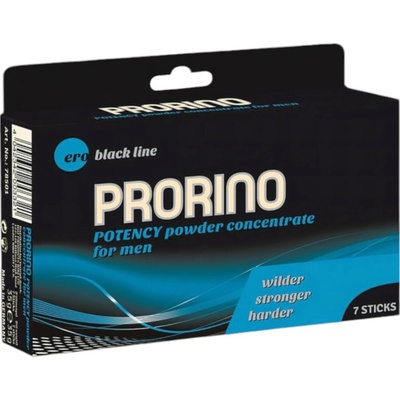 HOT PRORINO pre mužov výživový doplnok 7 ks