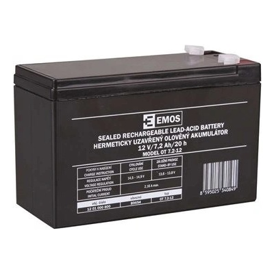 Green Cell 12V 7Ah AGM03