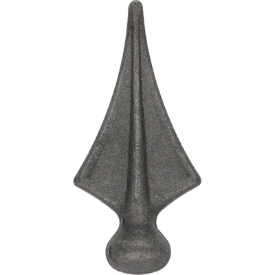 Hrot 110 x 50 mm, podstavec ø 24 mm