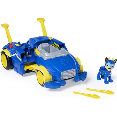 Spin Master Paw Patrol transformující se vozidlo Chase