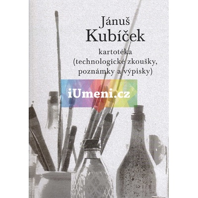 Jánuš Kubíček - kartotéka - Adam Kubíček, Vladimír Kokolia